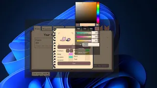 Desktop Purrfect
