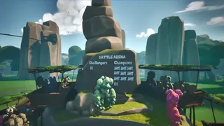 Скриншот 6 к игре ROCKS