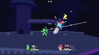 A Few Quick Matches