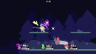 A Few Quick Matches