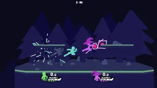 A Few Quick Matches