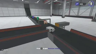 Baggage Handler Simulator