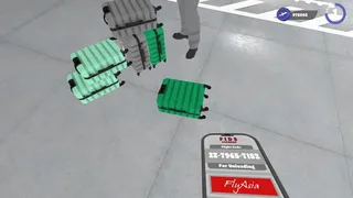 Скриншот 5 к игре Baggage Handler Simulator