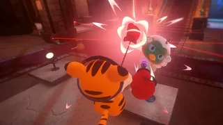 鸡飞狗跳 / Chicken Jump, Puppy Jump