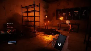 SCP Protocol
