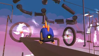 Cluck To The Top!