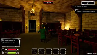 Co-op Kaiju Horror Cooking