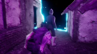 The Blind Warrior