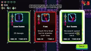 Shuffle Sword
