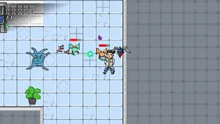 The Scientist Battles