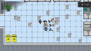 The Scientist Battles