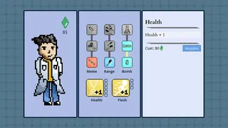The Scientist Battles