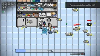Скриншот 7 к игре The Scientist Battles