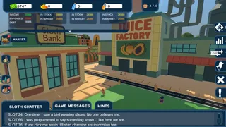 Juice factory
