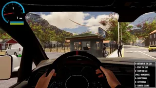 Скриншот 6 к игре Parking Garage Simulator