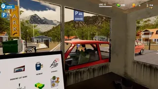 Скриншот 7 к игре Parking Garage Simulator
