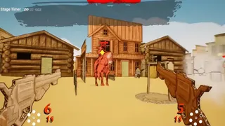 Cardboard Cowboy