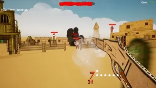 Cardboard Cowboy