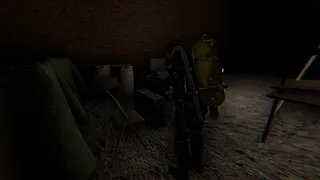 SCP: Scavenger Project