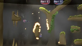Bubble Gun