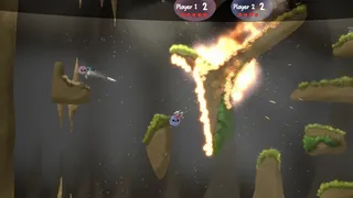 Bubble Gun