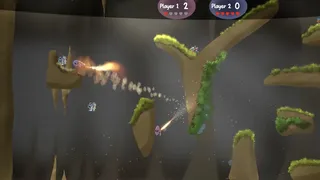 Bubble Gun