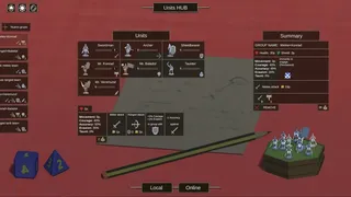 Tabletop Fantasy War