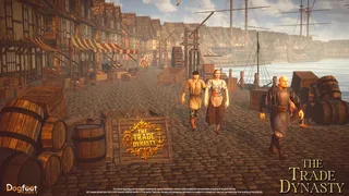 Скриншот 5 к игре The Trade Dynasty