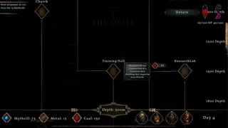 Скриншот 5 к игре Drill Rift