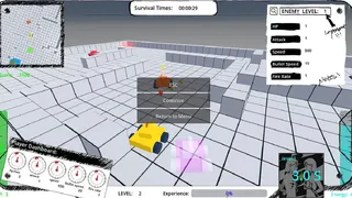 Скриншот 5 к игре Tank Rectangle