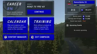 Скриншот 5 к игре Velo Pro Racer