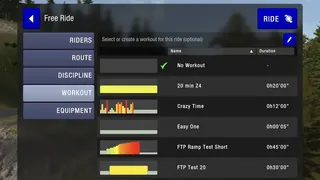 Скриншот 8 к игре Velo Pro Racer