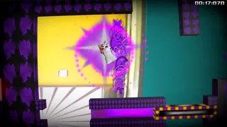 Cosmic Cat