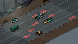 Supersonic Highway Defenders