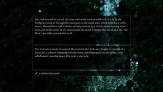 Bael's Rock: A Text Adventure