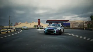 Скриншот 5 к игре Fast Gear