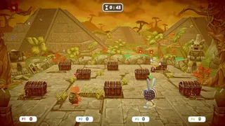 Running Fable Petite Party