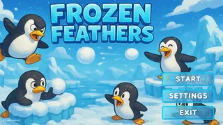 Frozen Feathers