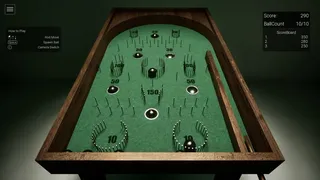 Vintage Pinball