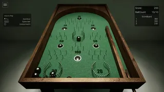 Vintage Pinball