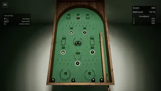 Vintage Pinball