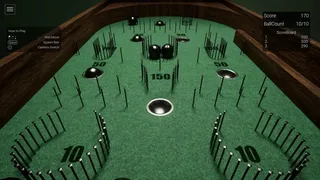Vintage Pinball