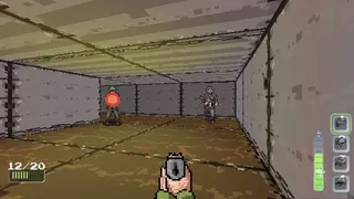 Iron Revenge 3D