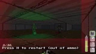 Iron Revenge 3D