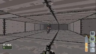 Iron Revenge 3D