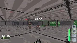Iron Revenge 3D