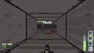 Скриншот 6 к игре Iron Revenge 3D