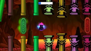Fly to death! 2D Jumping Game