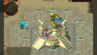 Скриншот 5 к игре 天外 : 英雄 Online