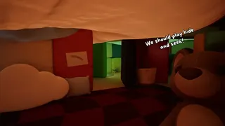 Blanket Fort